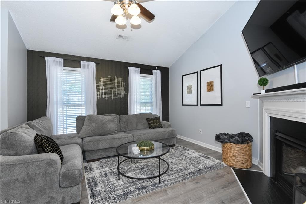 Stick/Site Built at 510 Crystal Hill Court, McLeansville NC 27301, McLeansville, photo 6 of 25