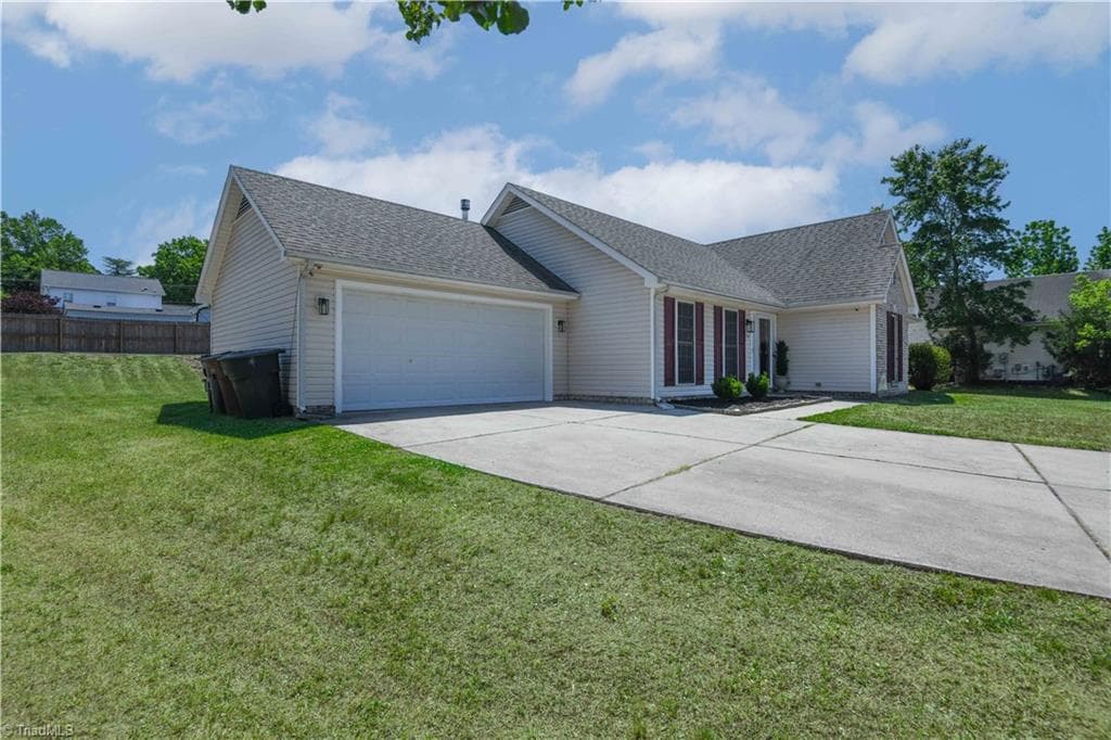 Stick/Site Built at 510 Crystal Hill Court, McLeansville NC 27301, McLeansville, photo 3 of 25
