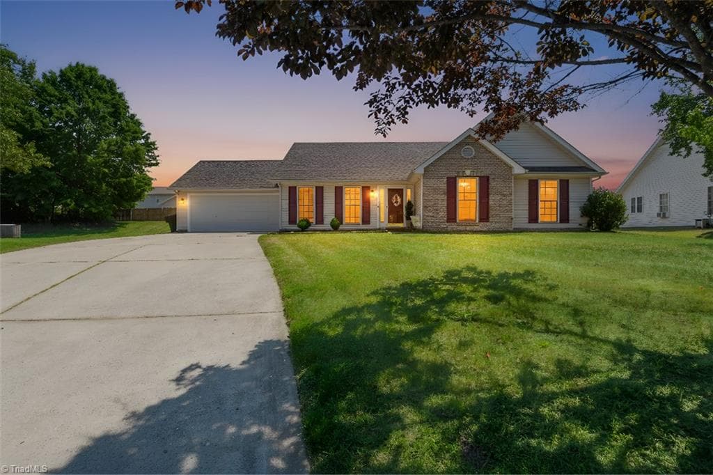 Stick/Site Built at 510 Crystal Hill Court, McLeansville NC 27301, McLeansville, photo 24 of 25