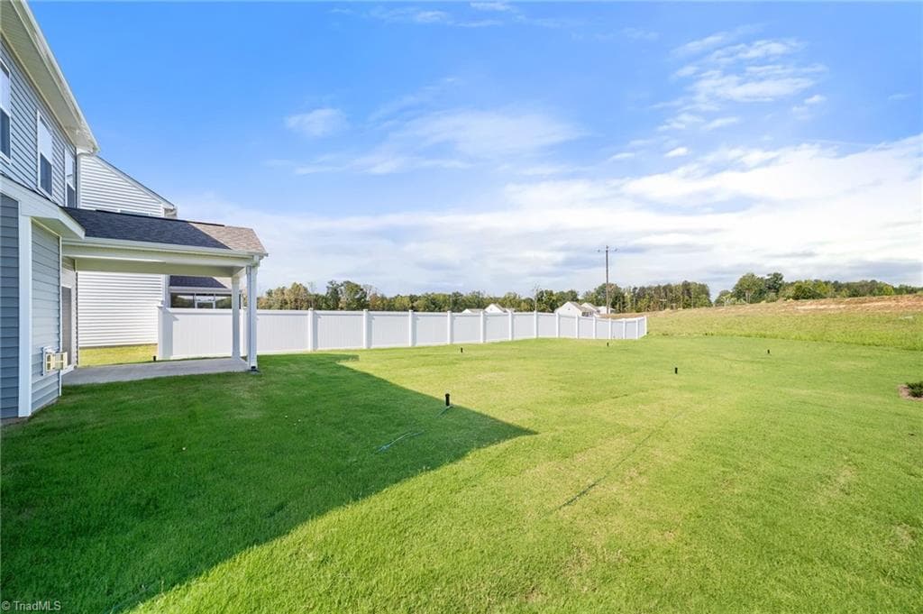 Stick/Site Built at 2046 Abbotts Vista Drive, Kernersville NC 27284, photo 43 of 44