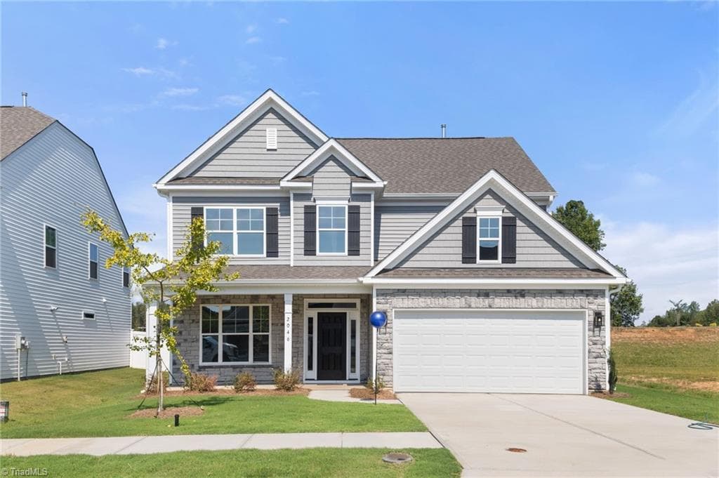 2046 Abbotts Vista Drive, Kernersville NC 27284