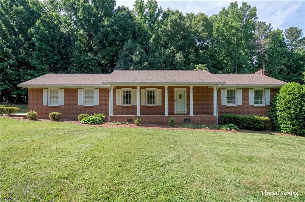 Stick/Site Built at 197 Elm Street, Mocksville NC 27028, photo 5 of 39