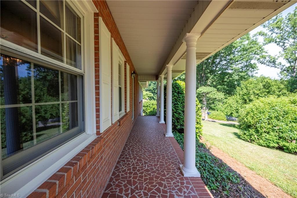 Stick/Site Built at 197 Elm Street, Mocksville NC 27028, photo 10 of 39