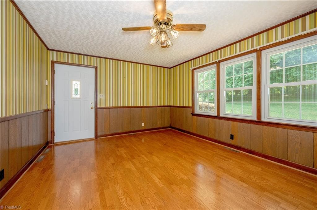 Stick/Site Built at 197 Elm Street, Mocksville NC 27028, photo 15 of 39