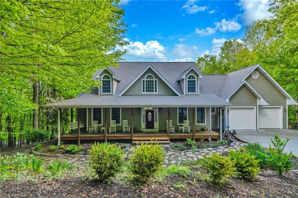 Stick/Site Built at 123 Laura Avenue, West Jefferson NC 28694, photo 49 of 49