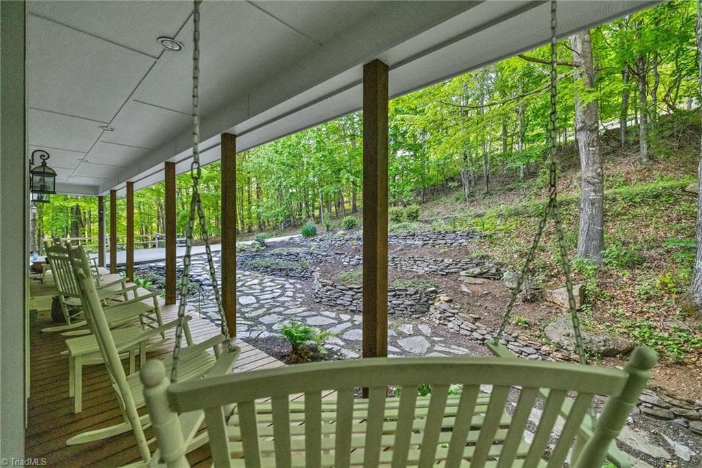 Stick/Site Built at 123 Laura Avenue, West Jefferson NC 28694, photo 4 of 49