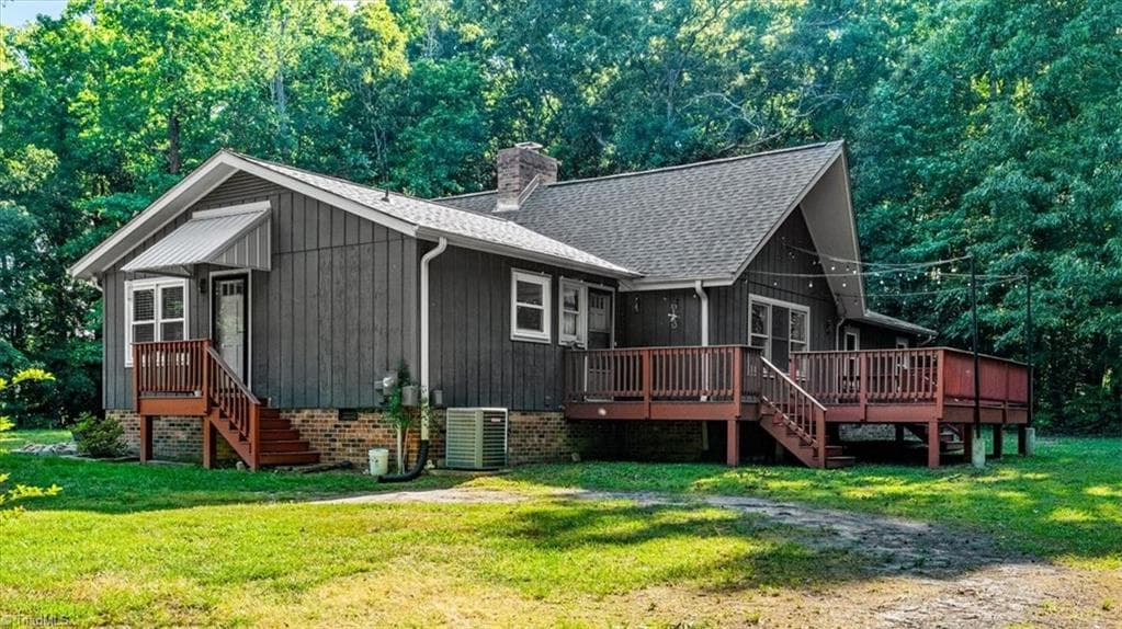 Stick/Site Built at 6401 Staffordshire Drive, Archdale NC 27263, Archdale, photo 89 of 100