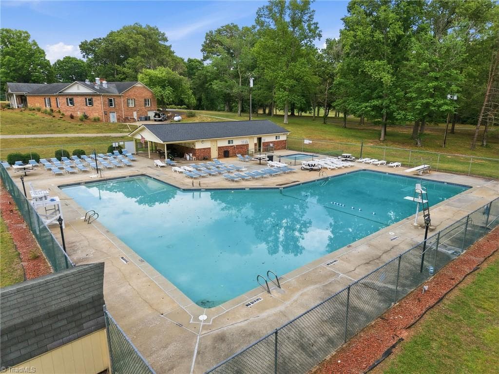 Stick/Site Built at 303 Country Club Drive, Stoneville NC 27048, photo 46 of 50