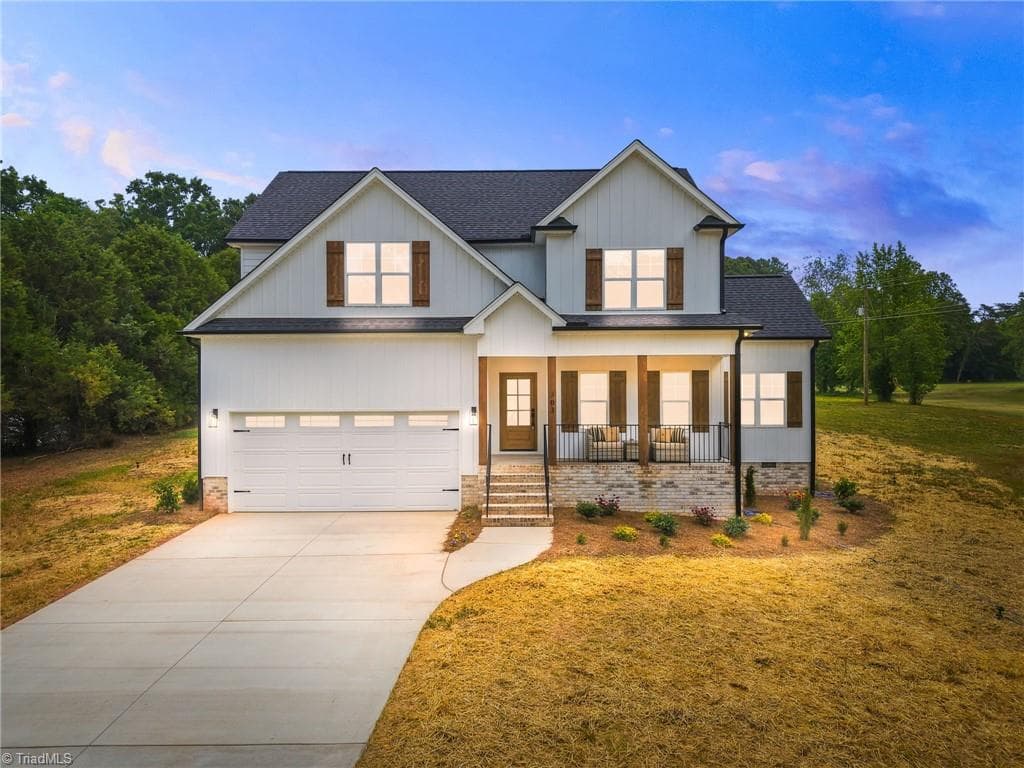 303 Country Club Drive, Stoneville NC 27048