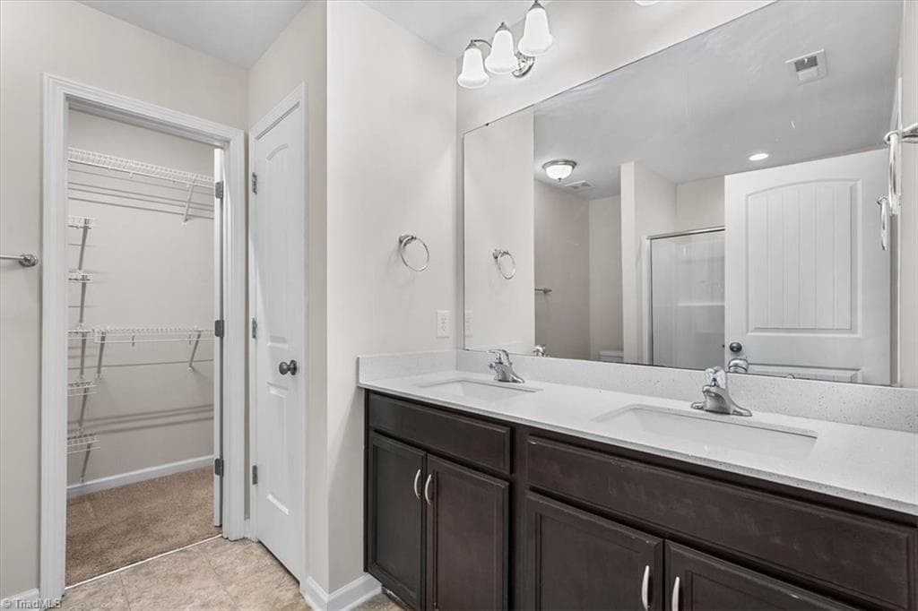 Stick/Site Built at 3887 Copperfield Court, High Point NC 27265, photo 23 of 44