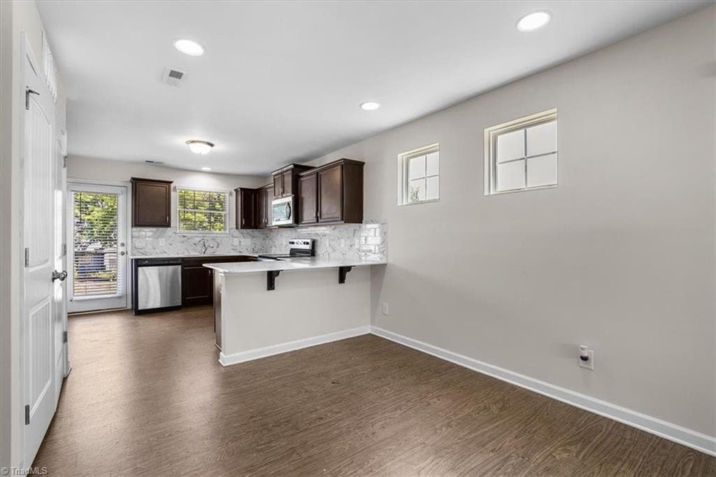 Stick/Site Built at 3887 Copperfield Court, High Point NC 27265, photo 13 of 44