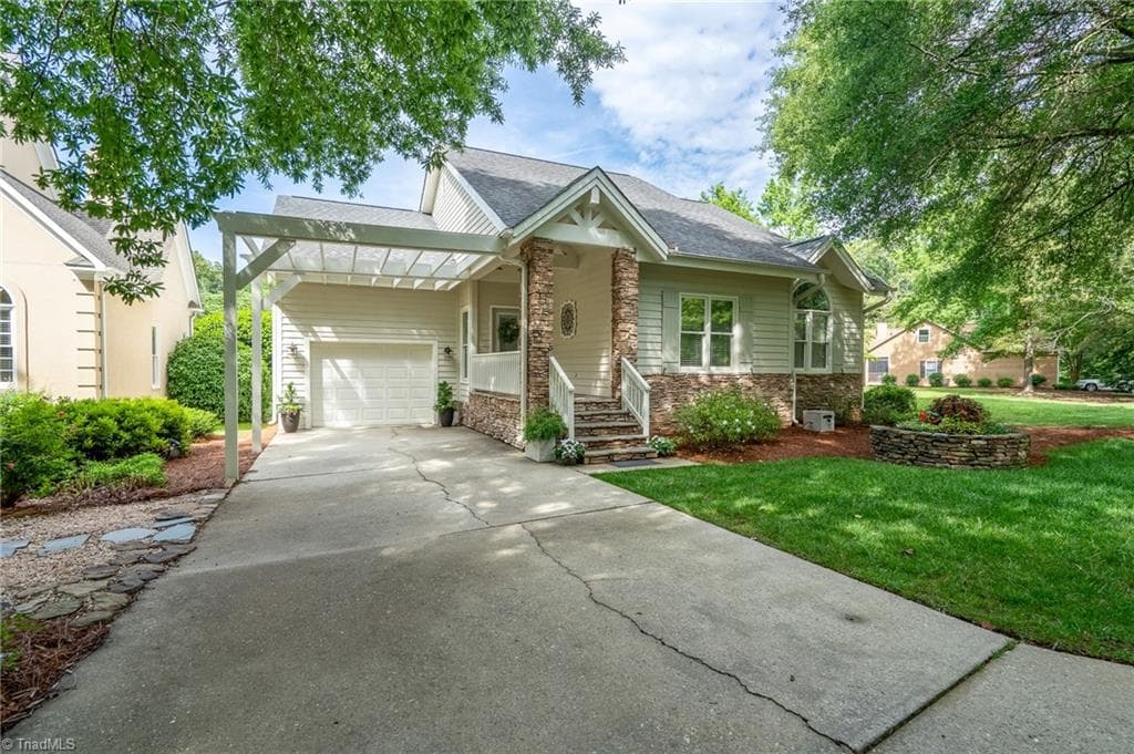 Stick/Site Built at 444 Millingport Lane, New London NC 28127, New London, photo 27 of 41