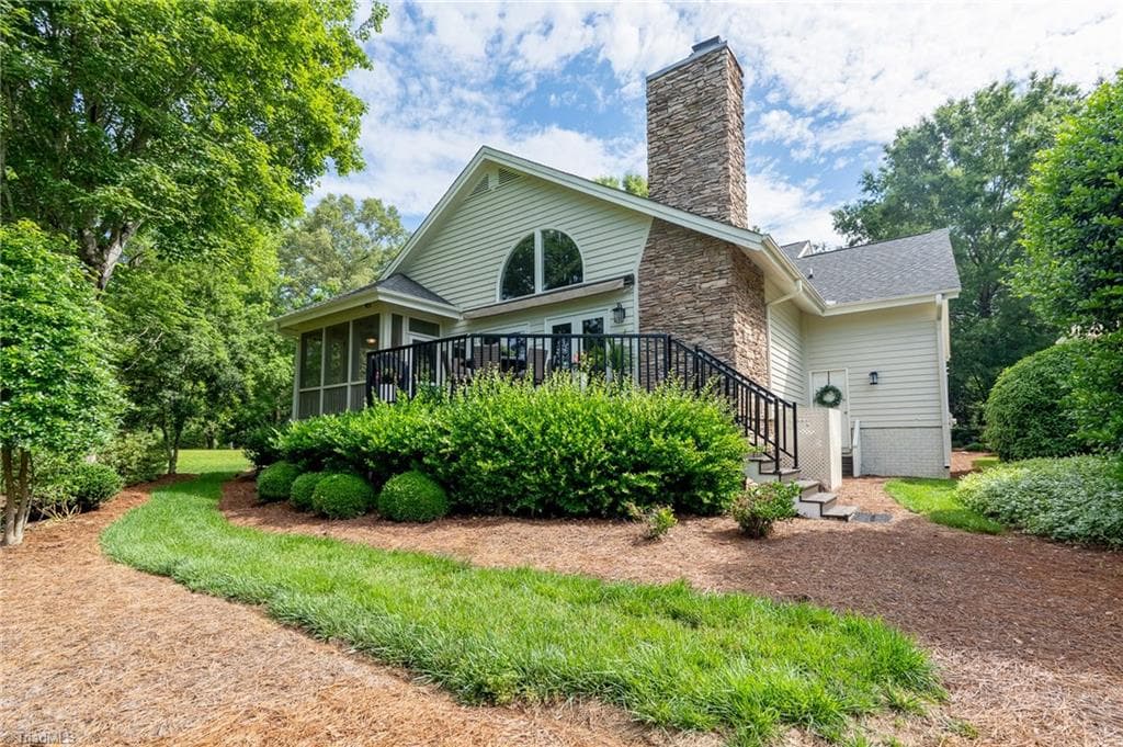 Stick/Site Built at 444 Millingport Lane, New London NC 28127, New London, photo 31 of 41