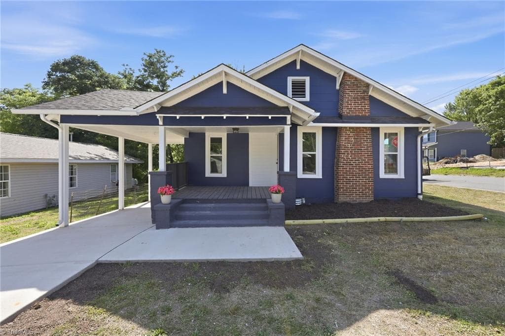 408 Reid Street, Thomasville NC 27360