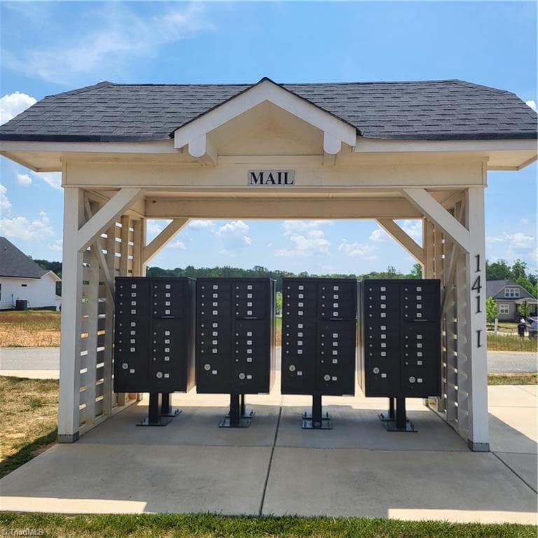 Stick/Site Built at 1427 Prospect Hill Street, Kernersville NC 27284, photo 28 of 37