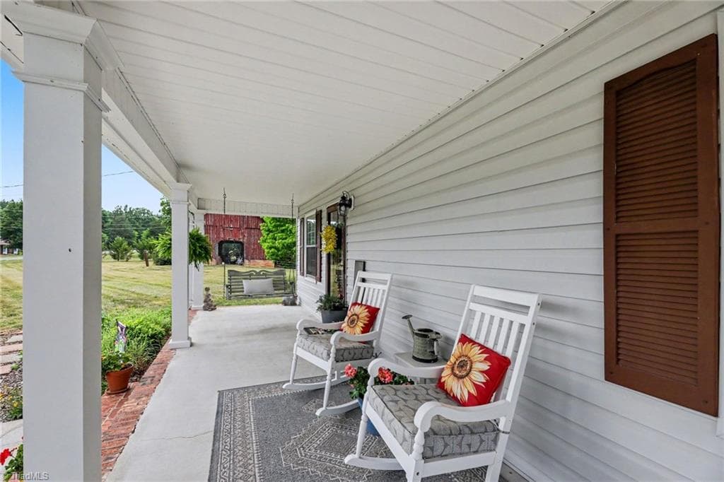 Stick/Site Built at 329 Pine Road, Eden NC 27288, photo 6 of 25