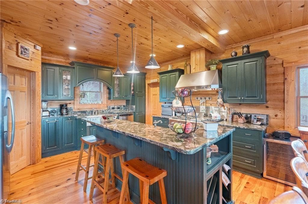 Stick/Site Built at 258 Gabriel Way, Moravian Falls NC 28654, photo 17 of 50