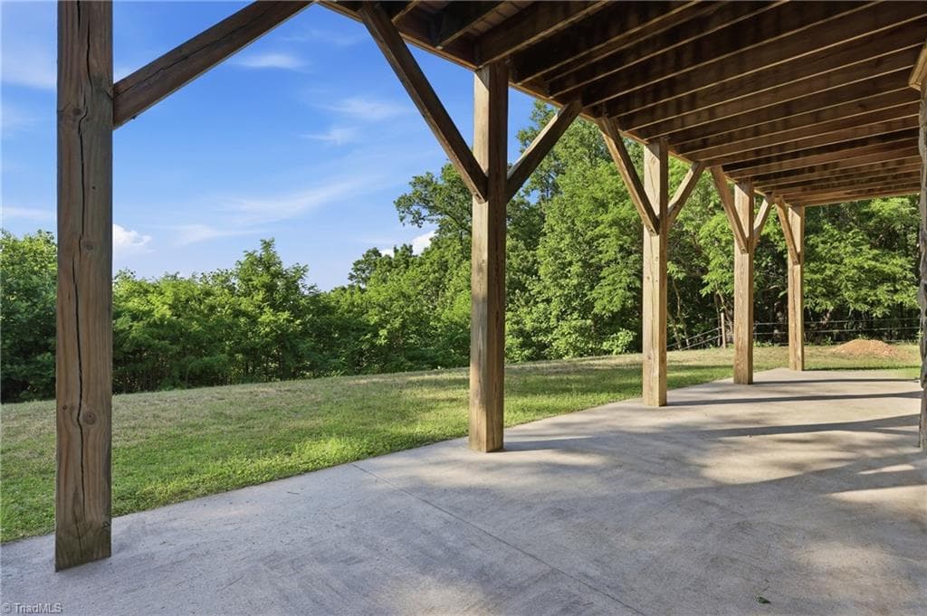 Stick/Site Built at 258 Gabriel Way, Moravian Falls NC 28654, photo 43 of 50