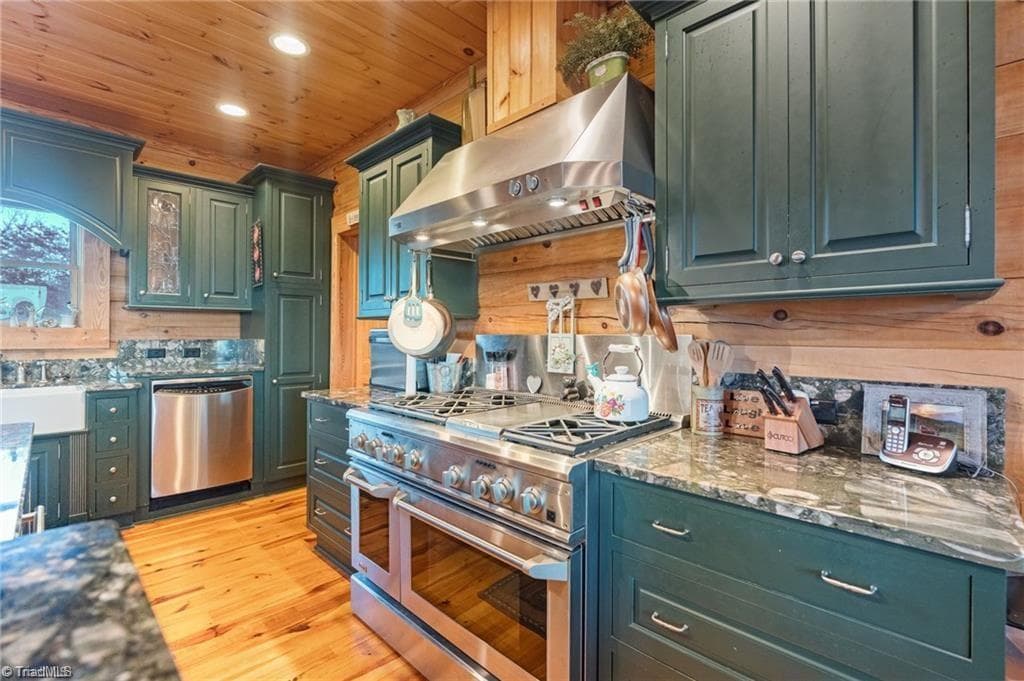 Stick/Site Built at 258 Gabriel Way, Moravian Falls NC 28654, photo 16 of 50