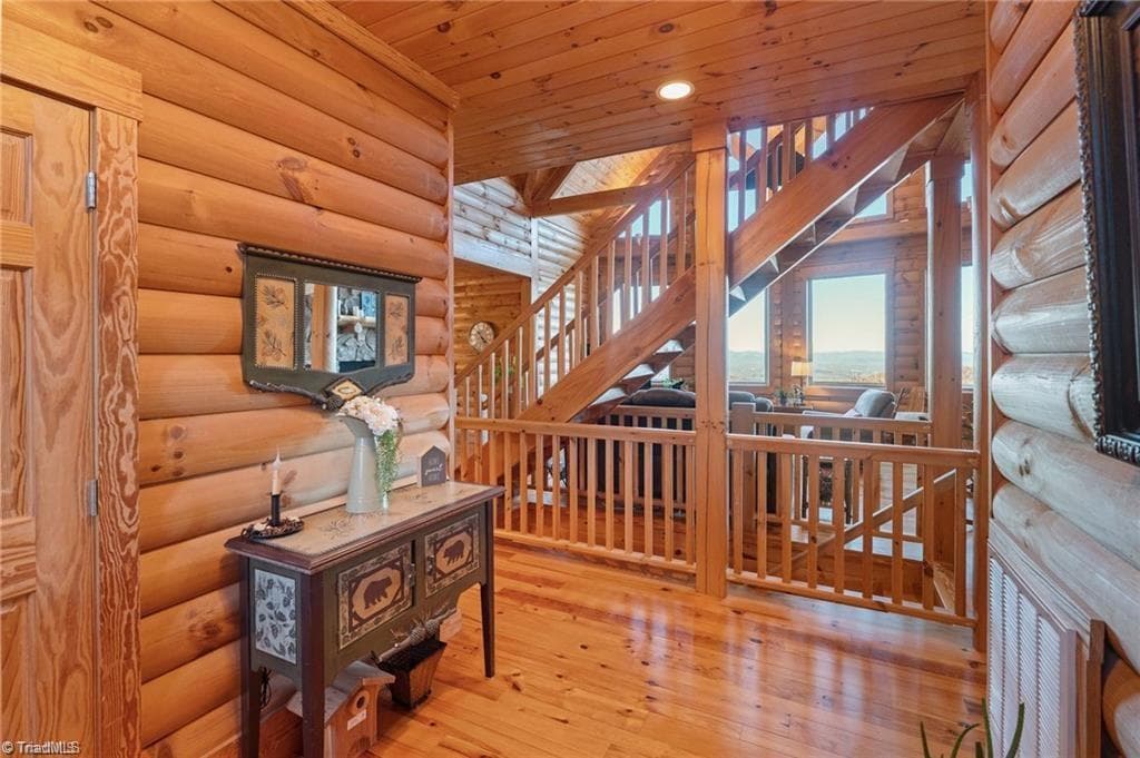 Stick/Site Built at 258 Gabriel Way, Moravian Falls NC 28654, photo 7 of 50