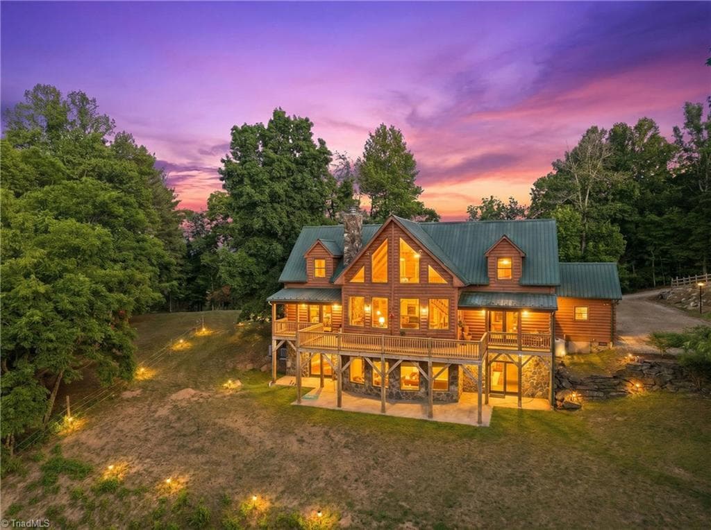 258 Gabriel Way, Moravian Falls NC 28654