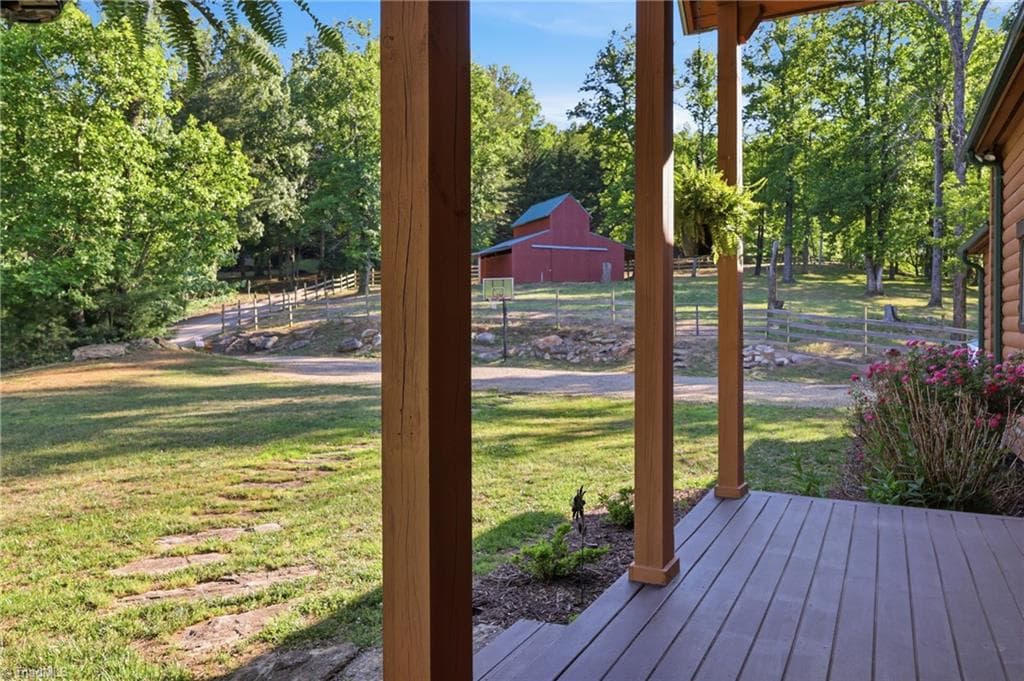 Stick/Site Built at 258 Gabriel Way, Moravian Falls NC 28654, photo 5 of 50