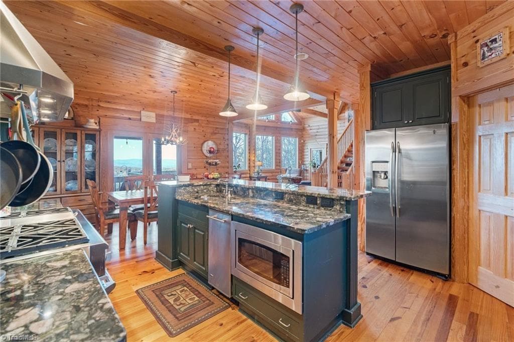 Stick/Site Built at 258 Gabriel Way, Moravian Falls NC 28654, photo 14 of 50