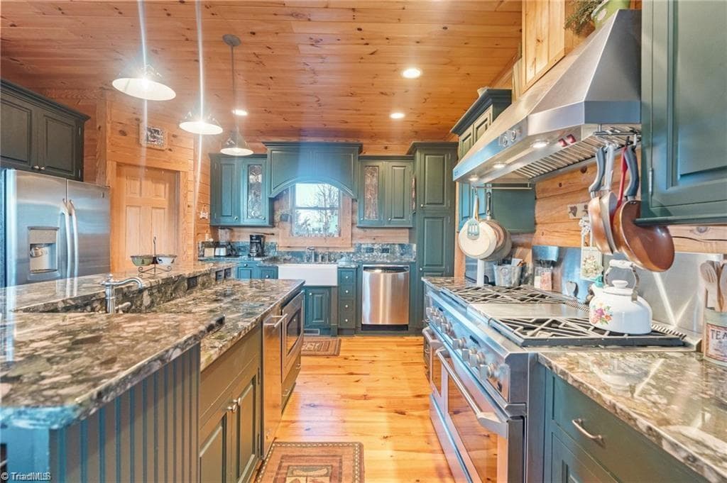Stick/Site Built at 258 Gabriel Way, Moravian Falls NC 28654, photo 15 of 50