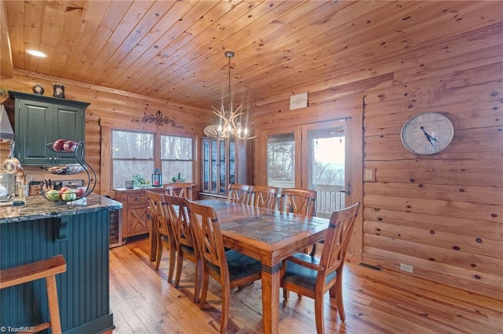 Stick/Site Built at 258 Gabriel Way, Moravian Falls NC 28654, photo 19 of 50