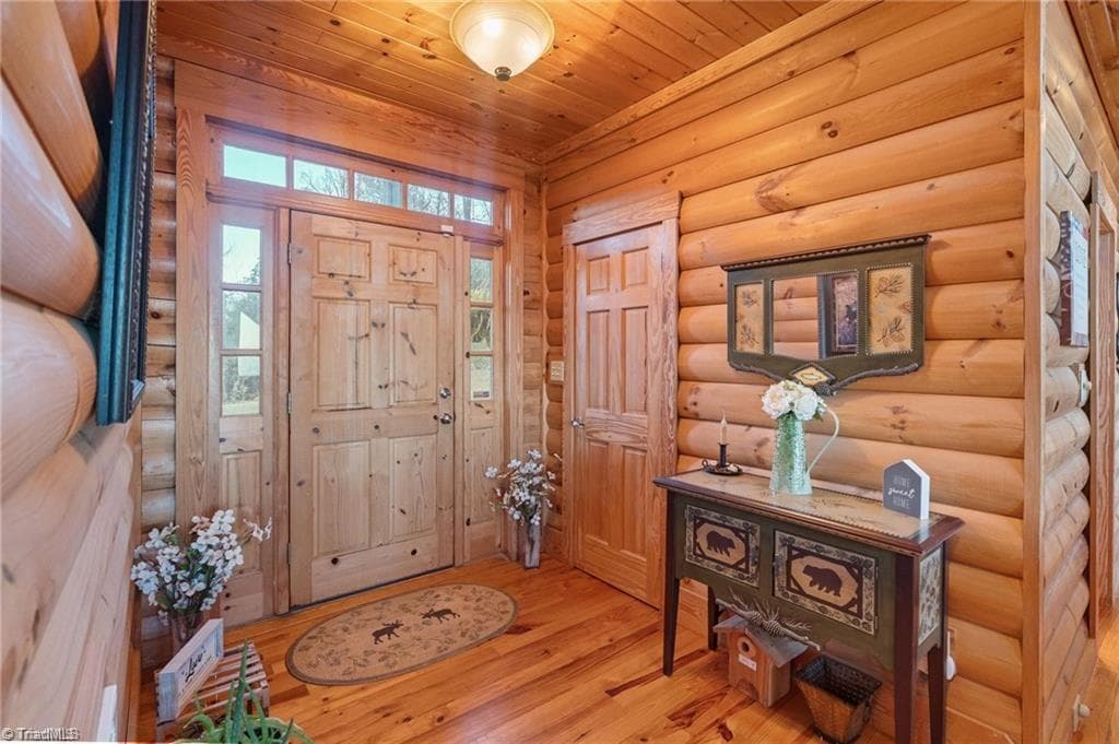 Stick/Site Built at 258 Gabriel Way, Moravian Falls NC 28654, photo 8 of 50
