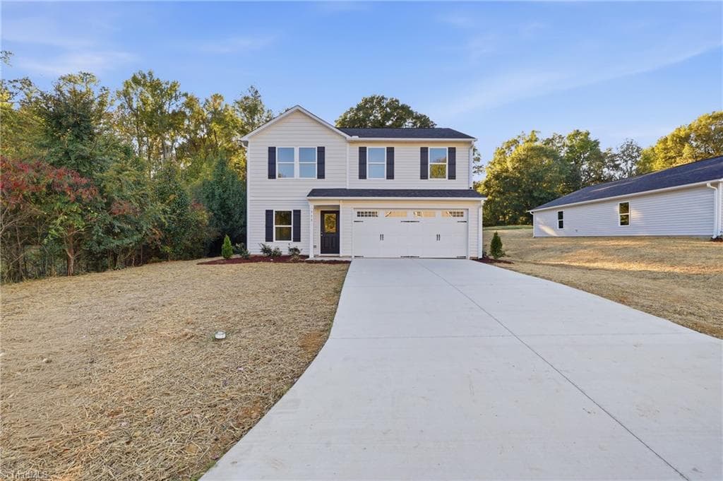 Stick/Site Built at 335 Frank Cherry Street, Eden NC 27288, photo 2 of 40