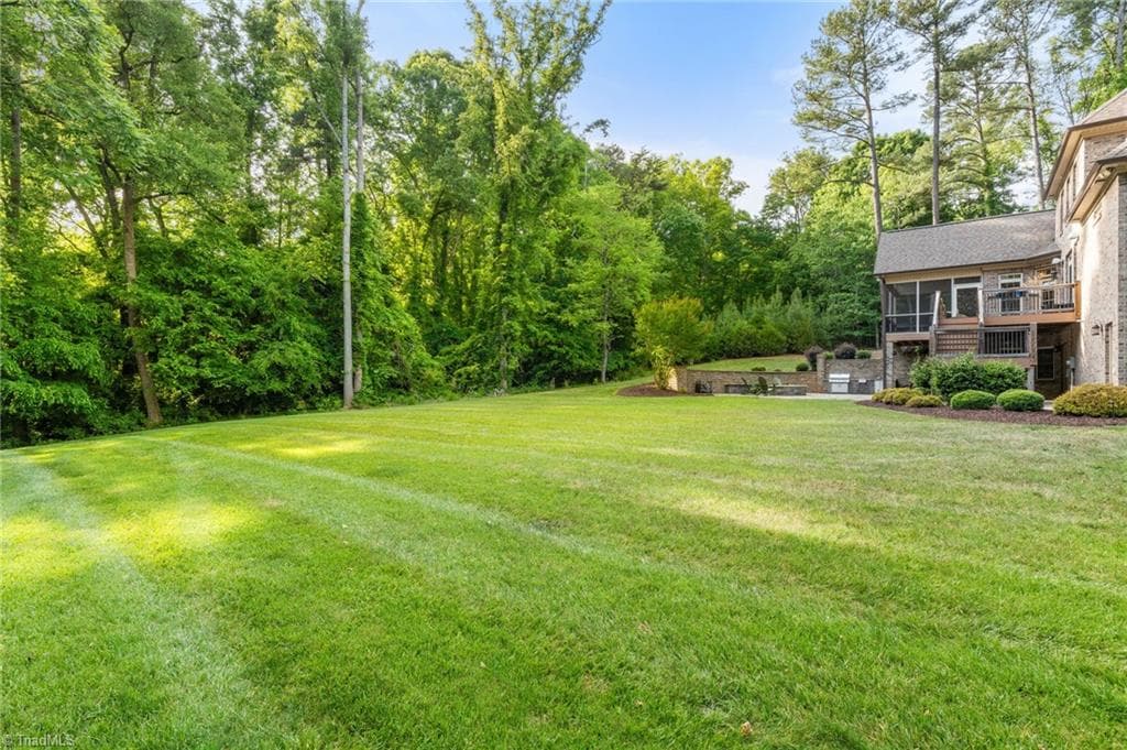 Stick/Site Built at 8050 Windswept Drive, Belews Creek NC 27009, photo 49 of 50
