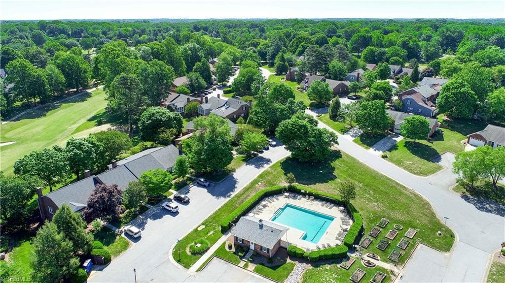 Stick/Site Built at 5831 Cardinal Way, Greensboro NC 27410, photo 31 of 35