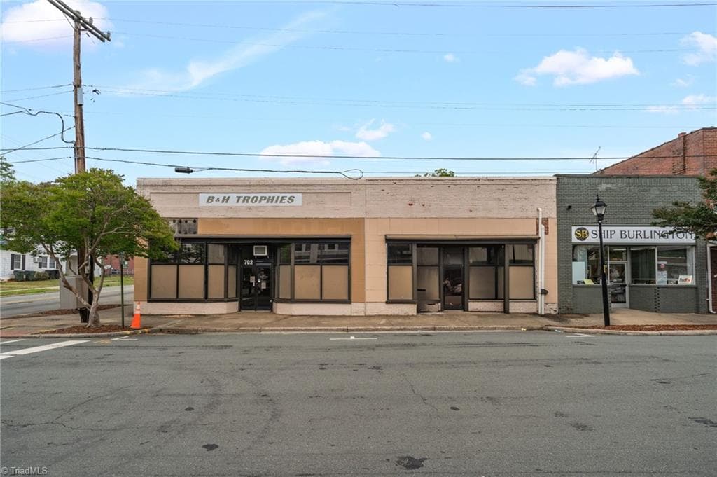 702 & 704 Davis Street, Burlington NC 27215