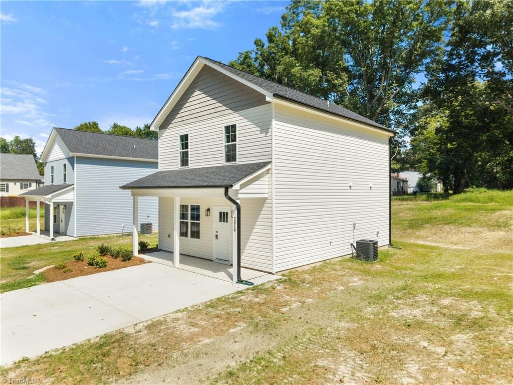 Stick/Site Built at 2619 Urban Street, Winston-Salem NC 27107, Winston-Salem, photo 3 of 23