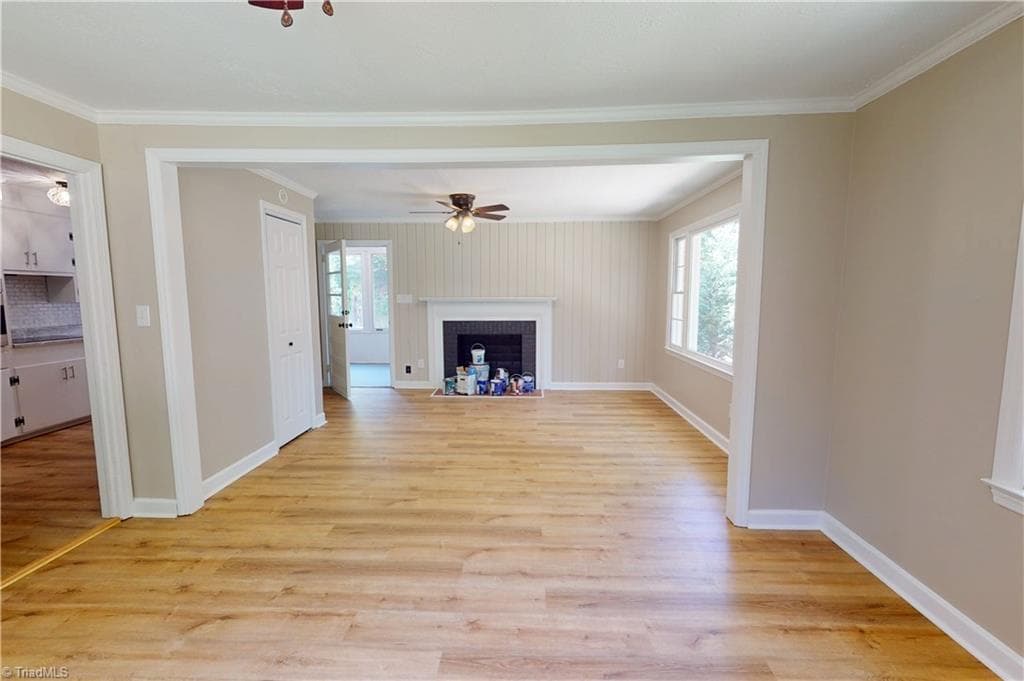 Stick/Site Built at 204 Forest Hill Road, Mount Airy NC 27030, photo 31 of 48