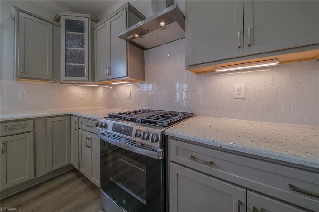 Stick/Site Built at 1577 Dappledown Street # 53, Kernersville NC 27284, photo 13 of 37