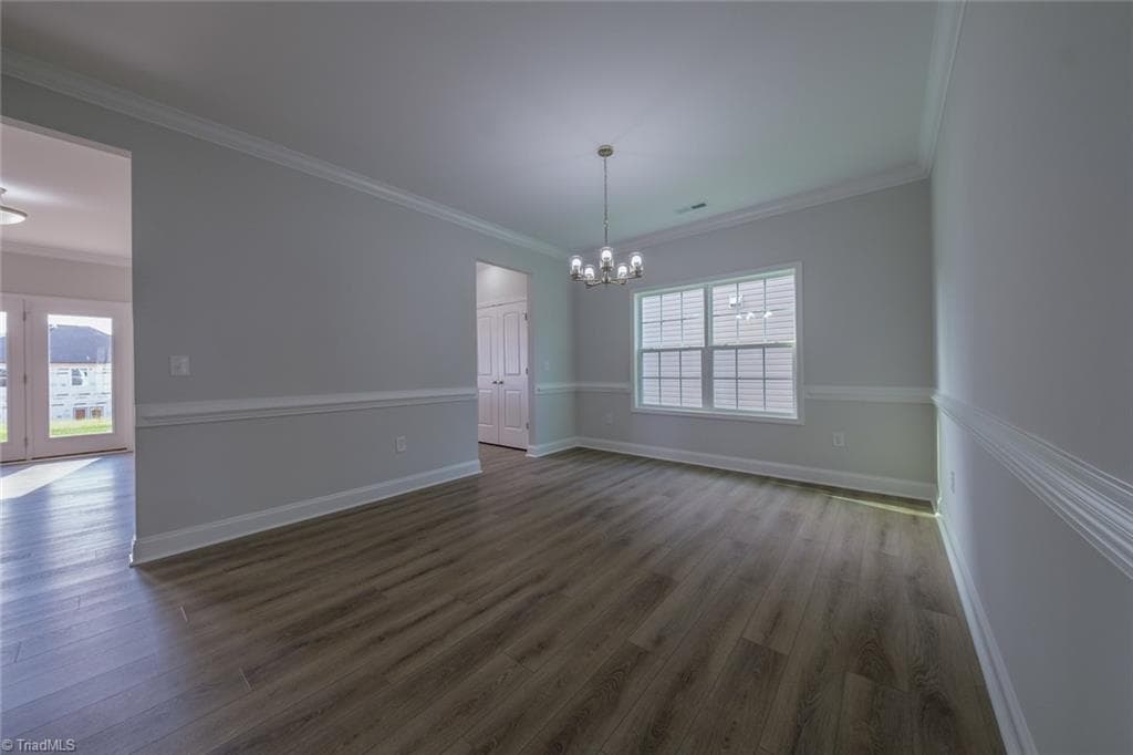 Stick/Site Built at 1577 Dappledown Street # 53, Kernersville NC 27284, photo 7 of 37