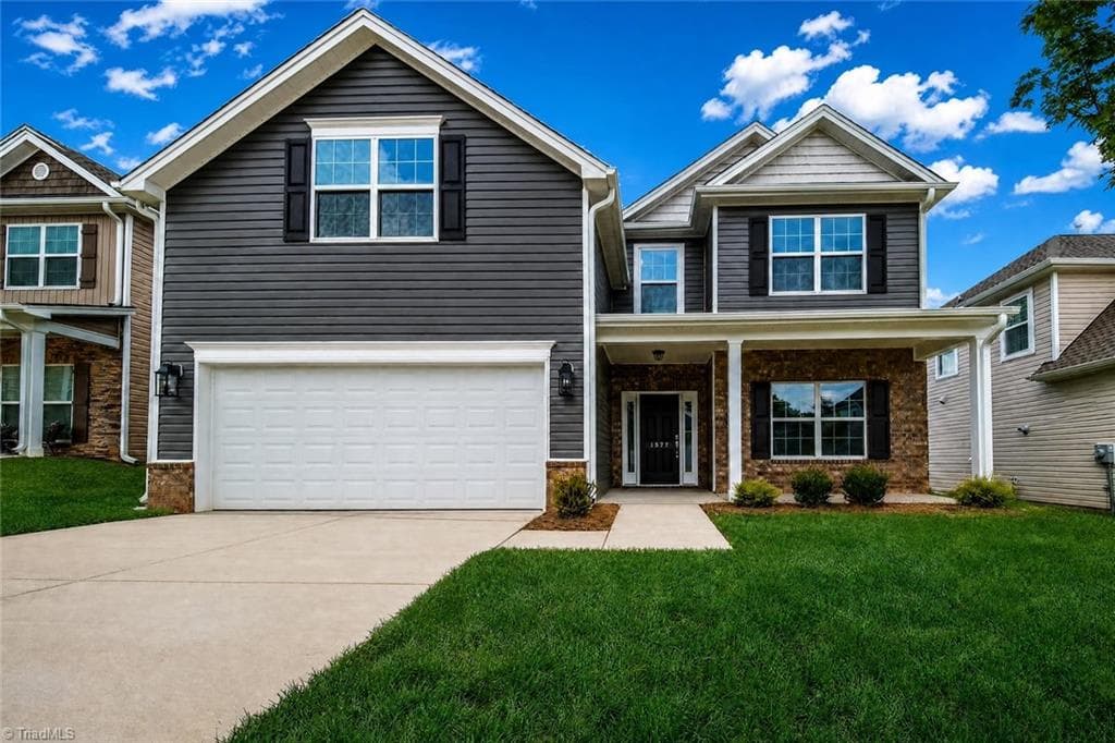 1577 Dappledown Street # 53, Kernersville NC 27284
