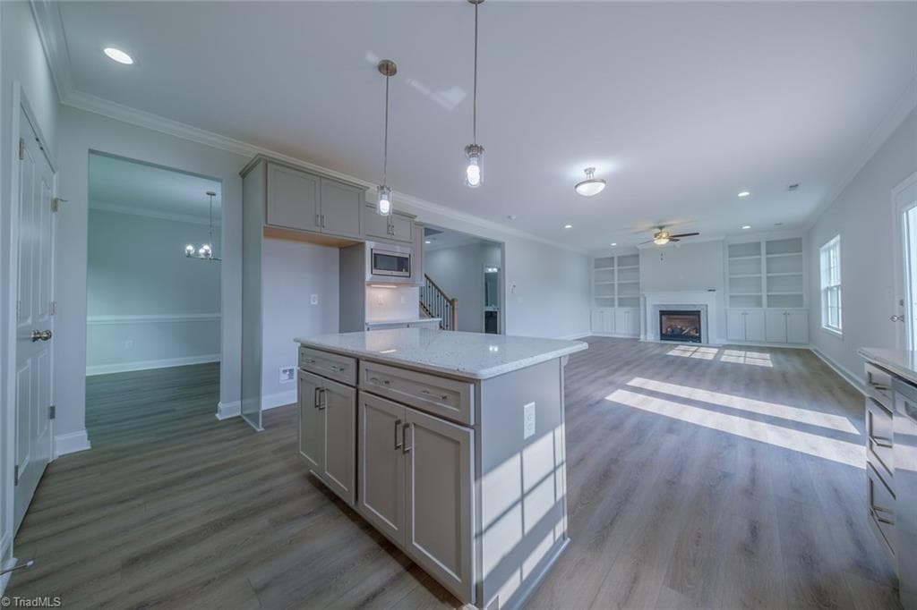 Stick/Site Built at 1577 Dappledown Street # 53, Kernersville NC 27284, photo 14 of 37
