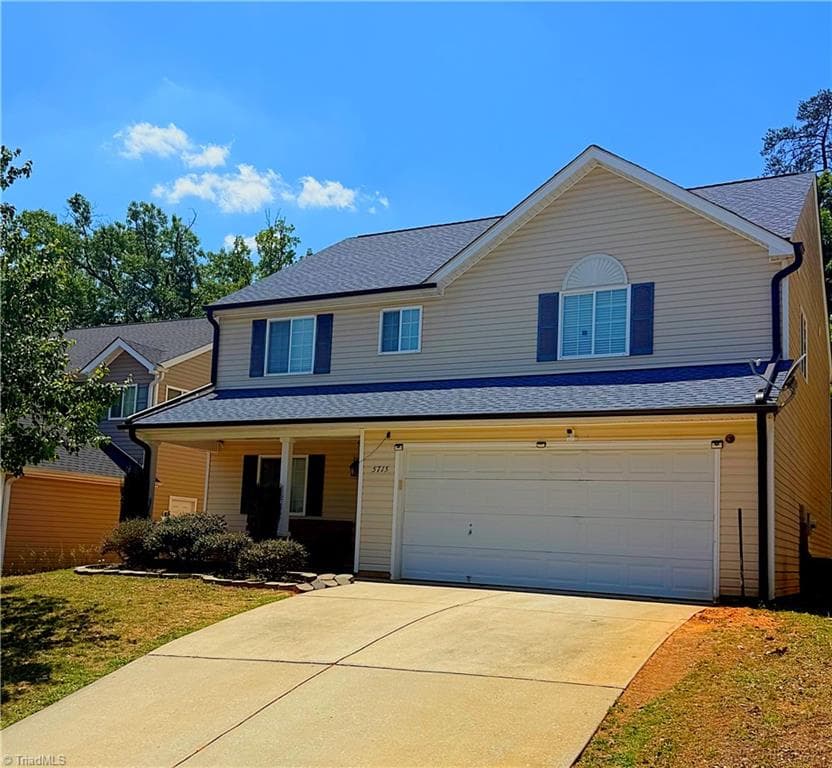 Stick/Site Built at 5715 Fisherman Drive, Browns Summit NC 27214, photo 10 of 10