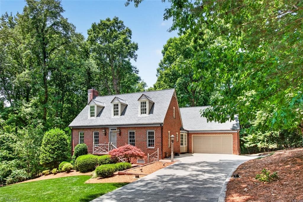 Stick/Site Built at 1673 Brevard Drive, Asheboro NC 27205, photo 46 of 50