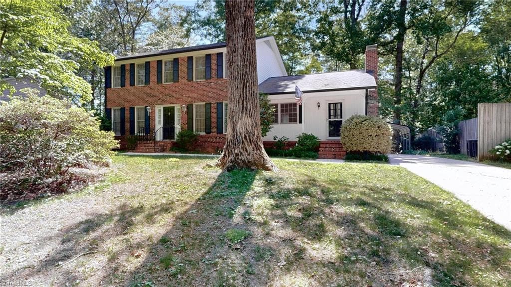 1711 Scarborough Road, High Point NC 27265
