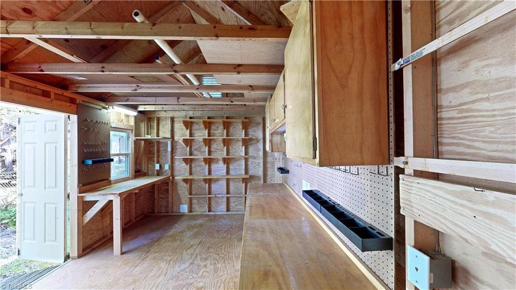 Stick/Site Built at 1711 Scarborough Road, High Point NC 27265, photo 28 of 33