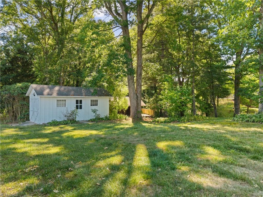 Stick/Site Built at 7960 Simmons Road, Rural Hall NC 27045, photo 46 of 49