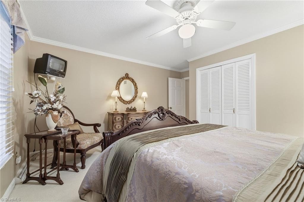 Stick/Site Built at 702 Westminster Drive, Greensboro NC 27410, photo 24 of 42