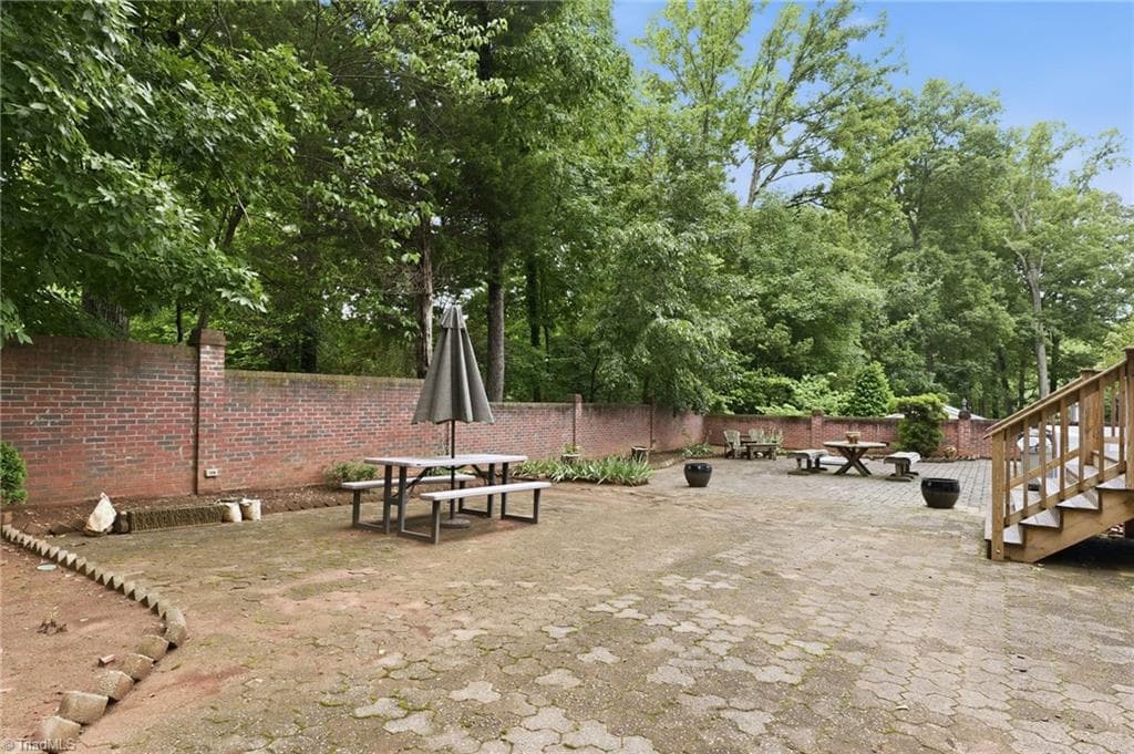 Stick/Site Built at 702 Westminster Drive, Greensboro NC 27410, photo 39 of 42