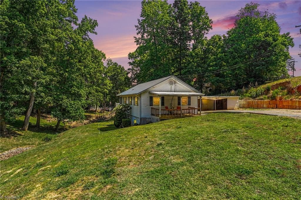 293 Oriole Drive, Lexington NC 27292