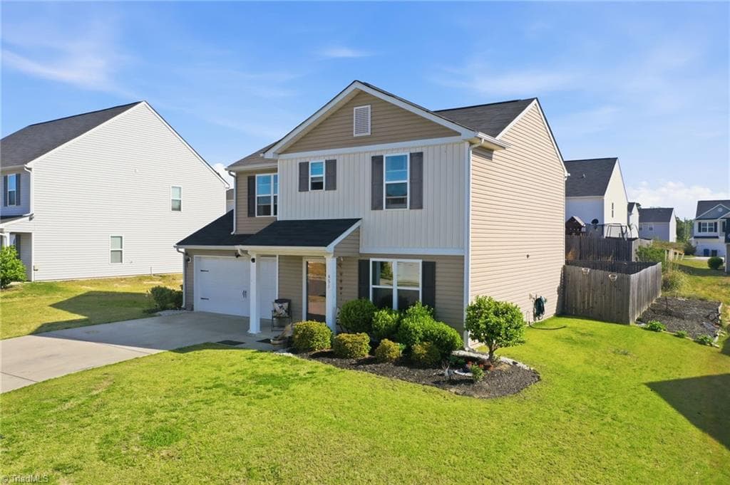 Stick/Site Built at 151 Sumter Court, Burlington NC 27217, Burlington, photo 2 of 21