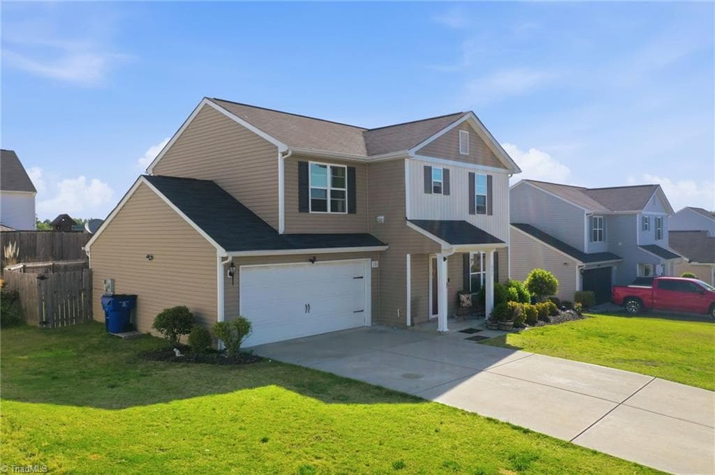 Stick/Site Built at 151 Sumter Court, Burlington NC 27217, Burlington, photo 3 of 21
